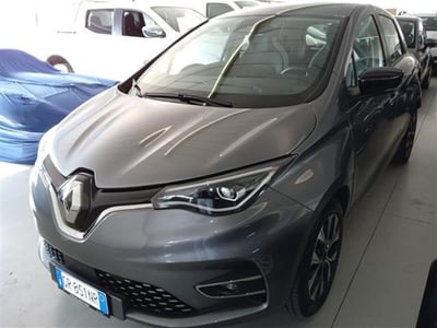 Renault Zoe Evolution R135 qstomize van nuova a Empoli