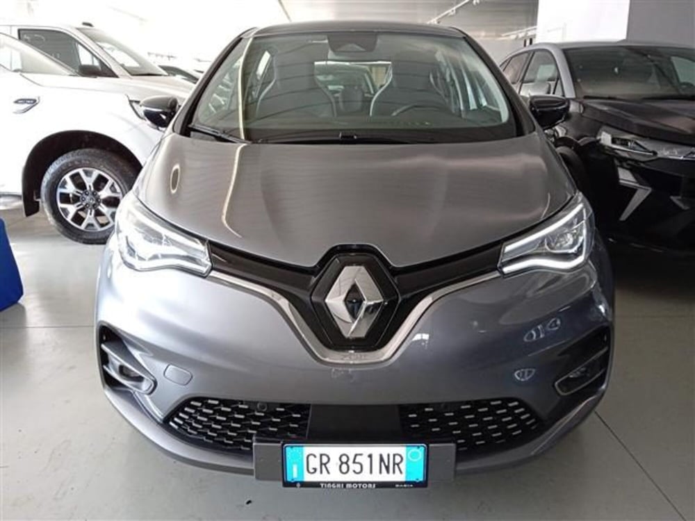 Renault Zoe nuova a Firenze (6)