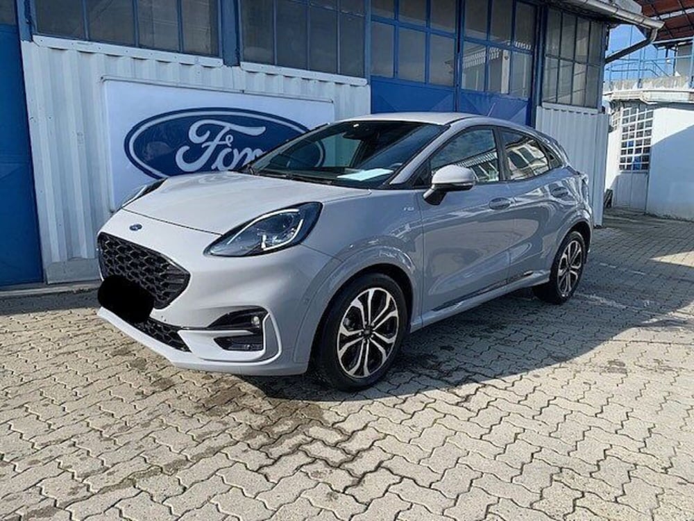 Ford Puma usata a Torino