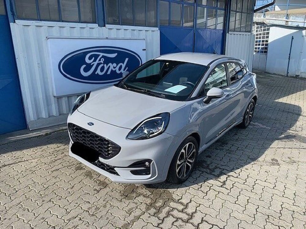 Ford Puma usata a Torino (2)