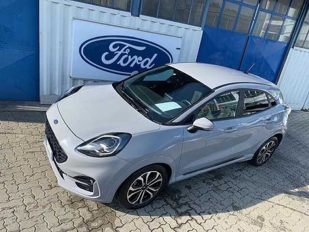 Ford Puma usata a Torino (3)