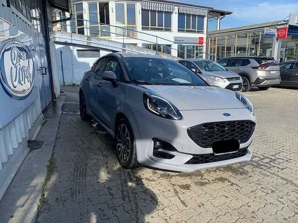 Ford Puma usata a Torino (5)