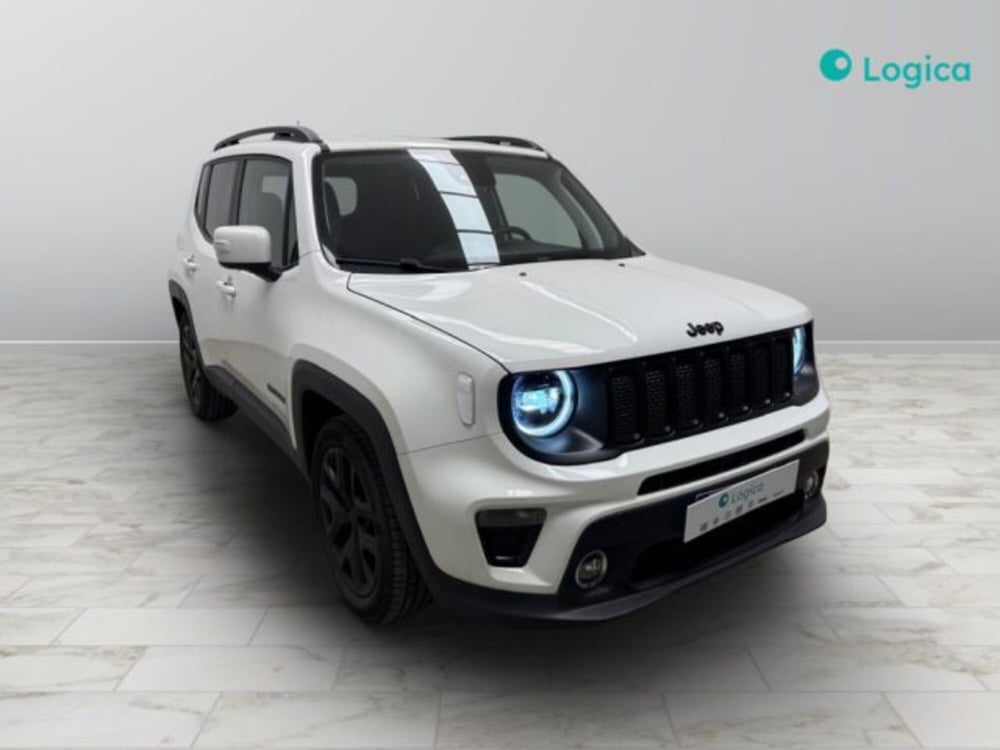 Jeep Renegade usata a Biella