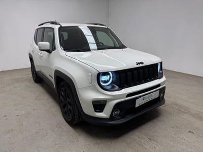 Jeep Renegade 1.3 T4 DDCT Limited  del 2021 usata a Biella