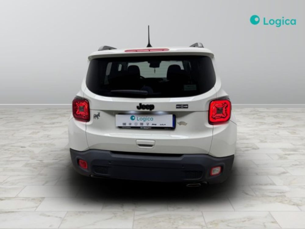 Jeep Renegade usata a Biella (10)