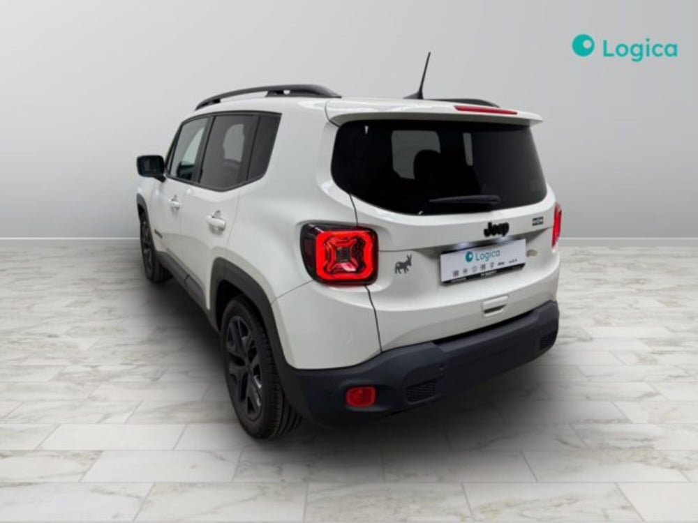 Jeep Renegade usata a Biella (3)