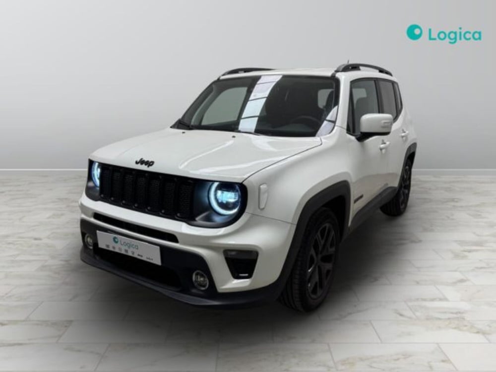 Jeep Renegade usata a Biella (5)