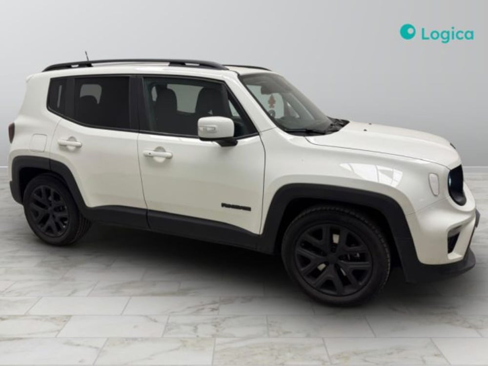 Jeep Renegade usata a Biella (7)