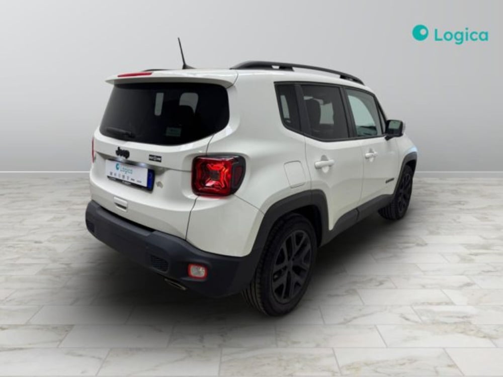 Jeep Renegade usata a Biella (9)