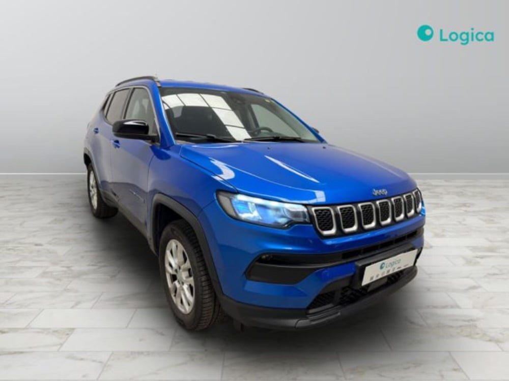 Jeep Compass usata a Biella