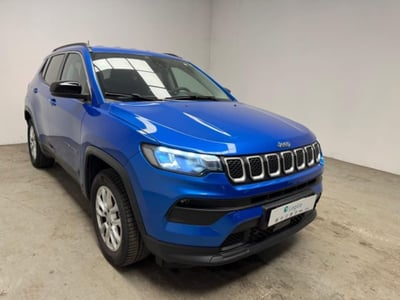 Jeep Compass 1.3 turbo t4 phev Business 4xe auto del 2021 usata a Biella