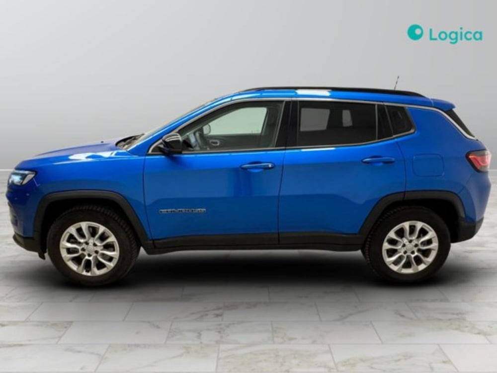 Jeep Compass usata a Biella (10)