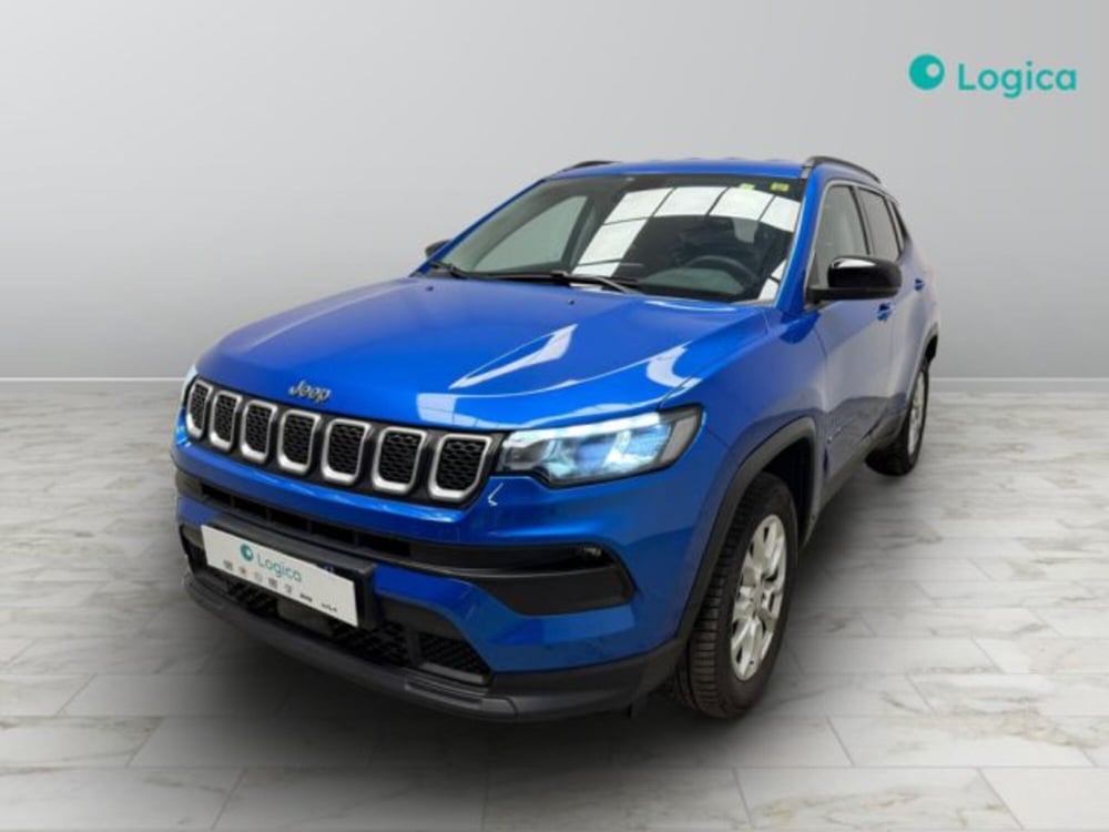 Jeep Compass usata a Biella (5)