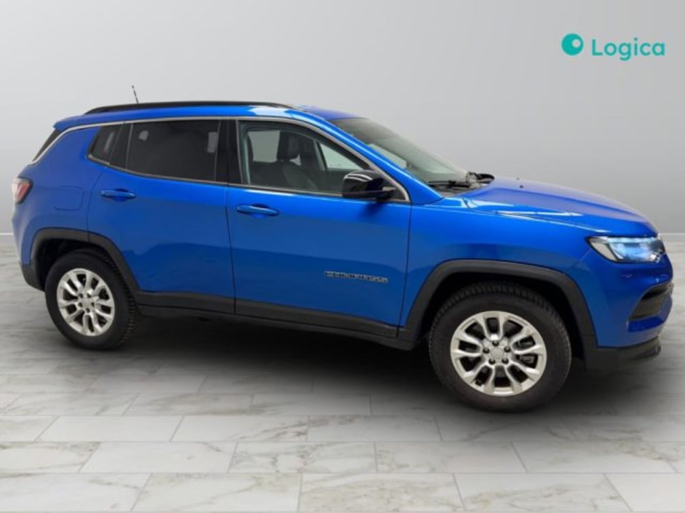 Jeep Compass usata a Biella (7)