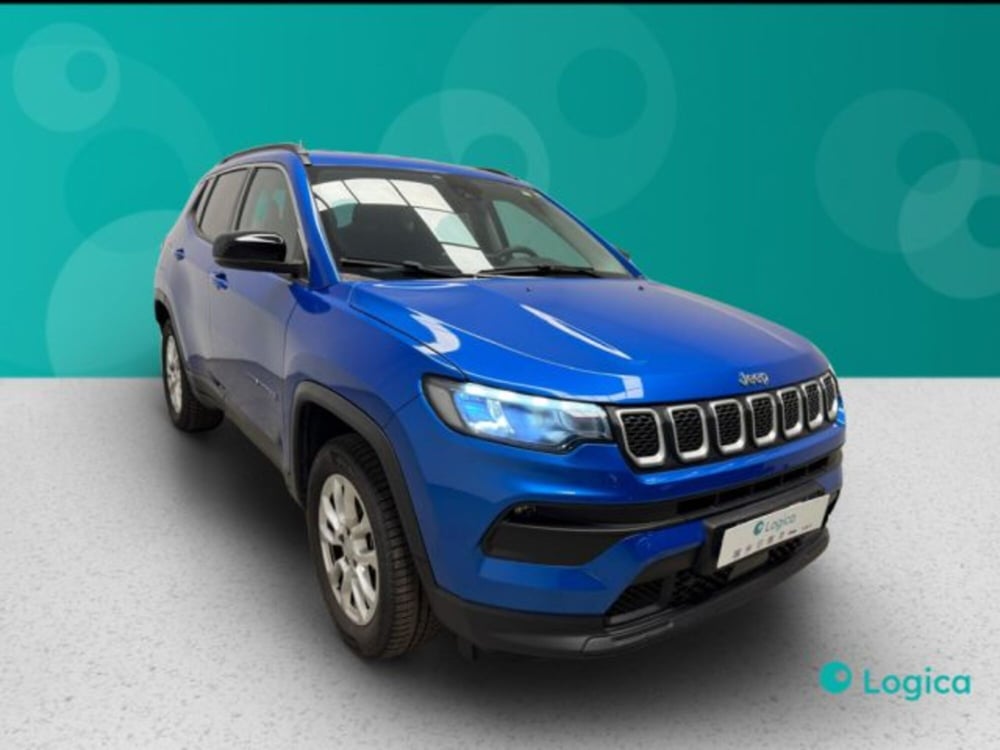 Jeep Compass usata a Biella