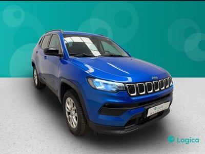 Jeep Compass 1.3 turbo t4 phev Business 4xe auto del 2021 usata a Biella