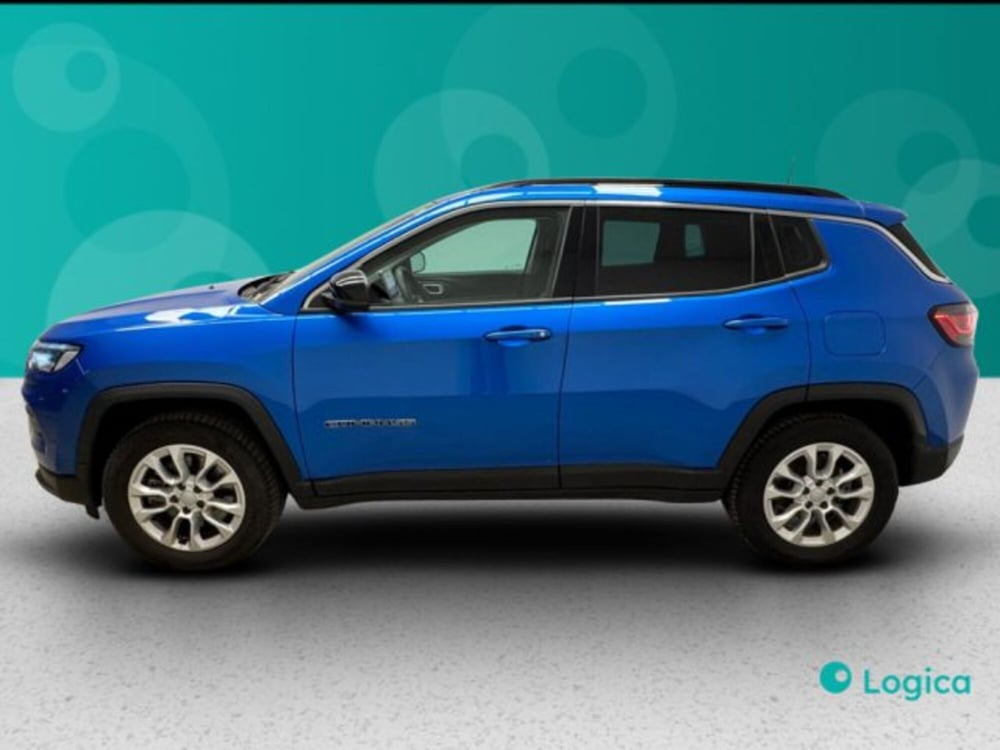 Jeep Compass usata a Biella (10)