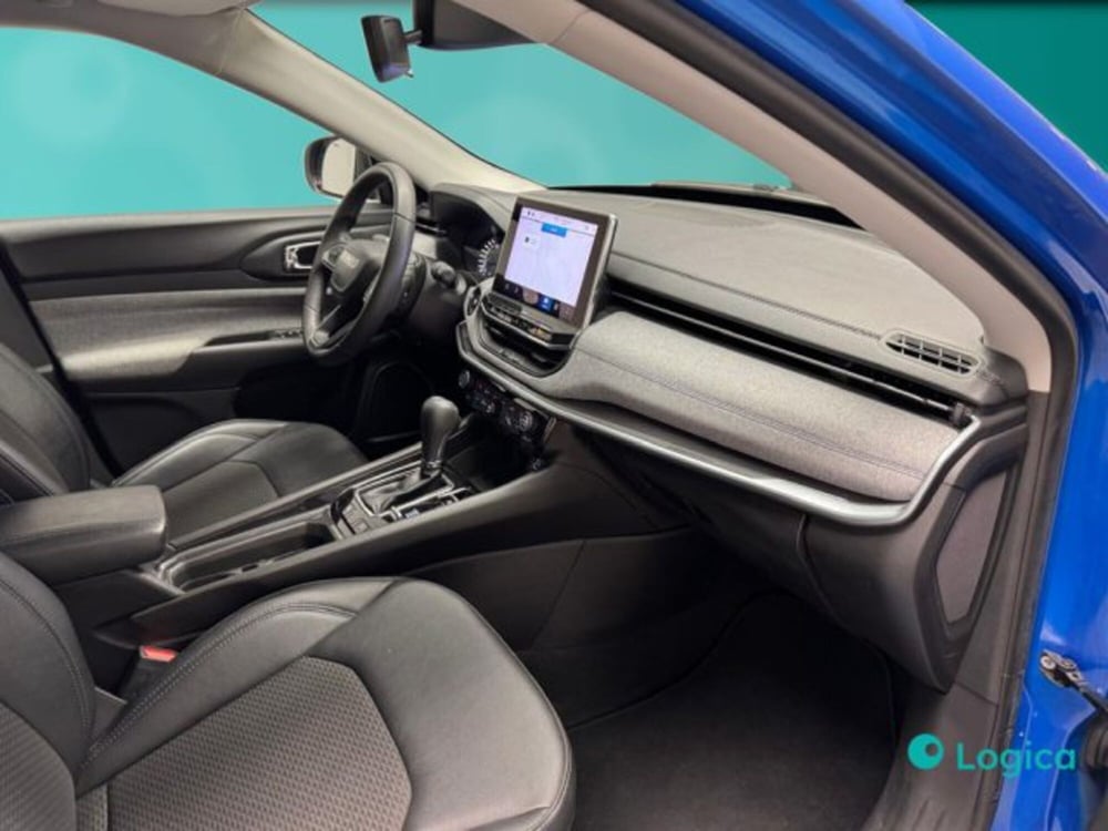 Jeep Compass usata a Biella (14)