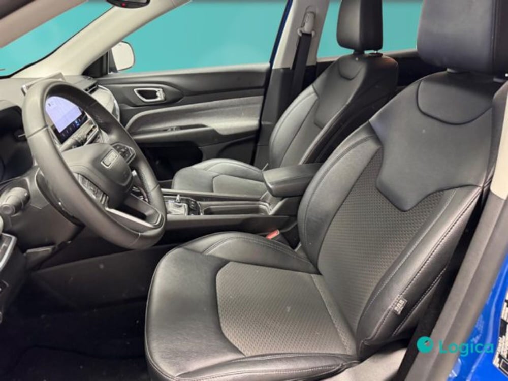Jeep Compass usata a Biella (16)