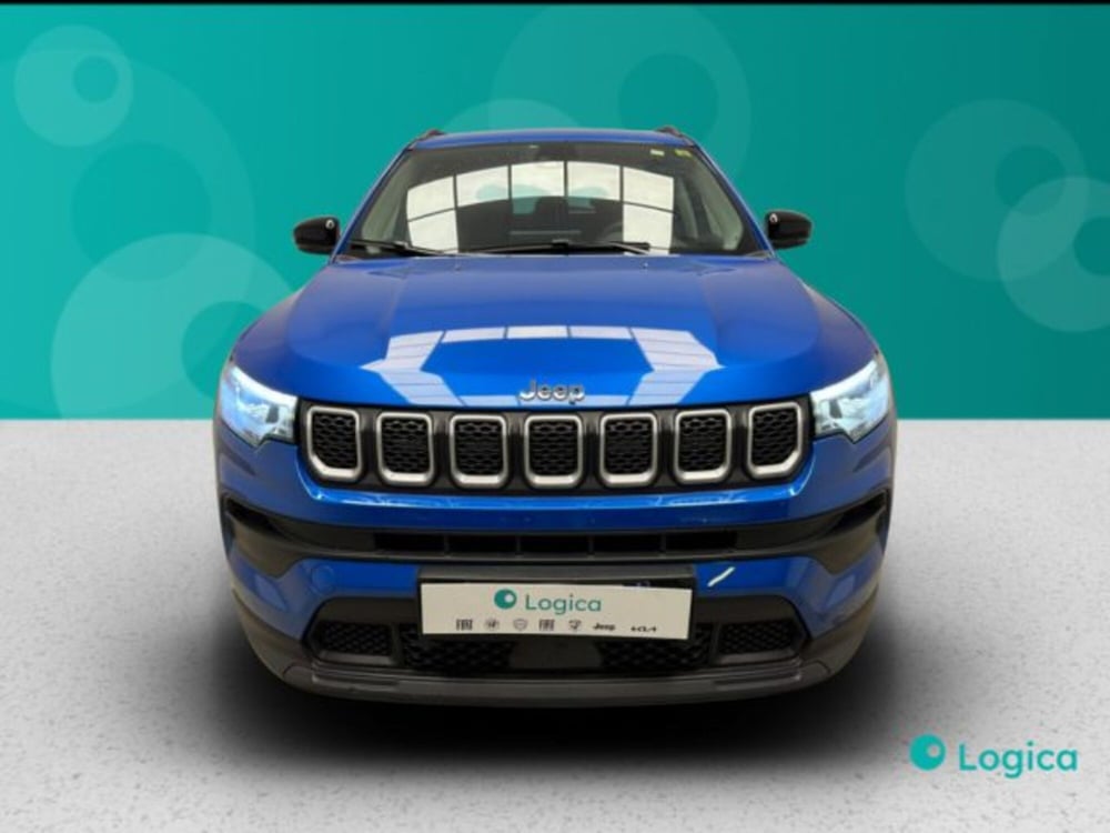 Jeep Compass usata a Biella (2)
