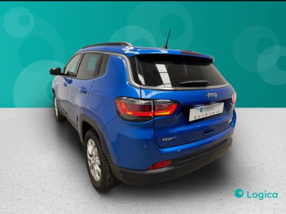 Jeep Compass usata a Biella (3)