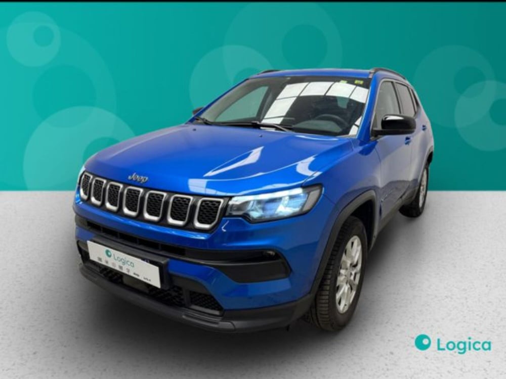 Jeep Compass usata a Biella (5)