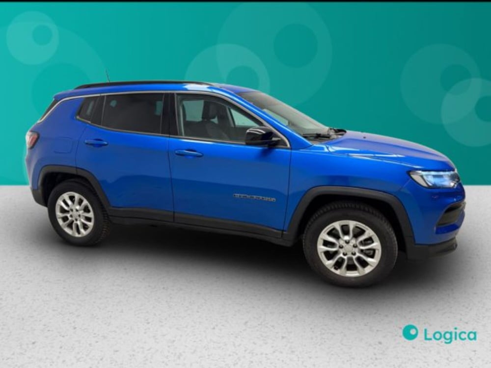 Jeep Compass usata a Biella (7)