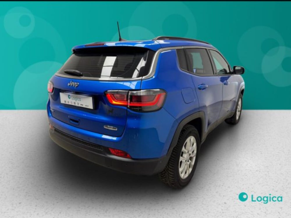 Jeep Compass usata a Biella (9)