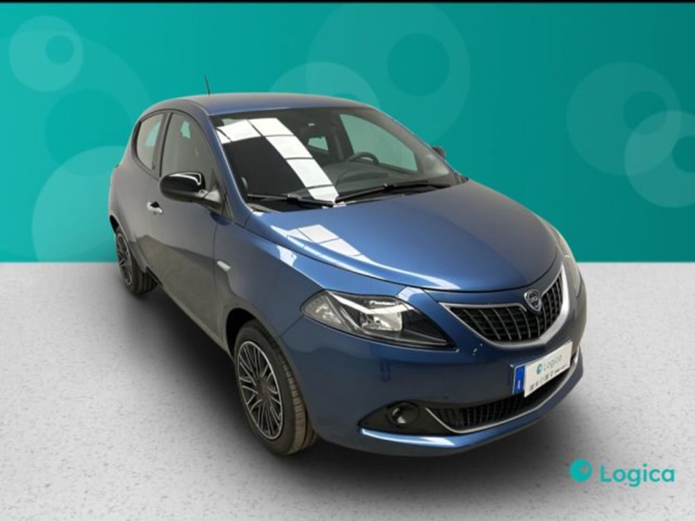 Lancia Ypsilon usata a Biella