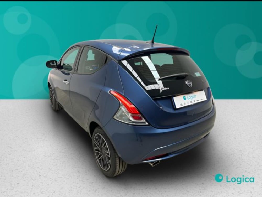 Lancia Ypsilon usata a Biella (3)