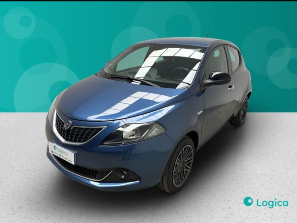 Lancia Ypsilon usata a Biella (5)