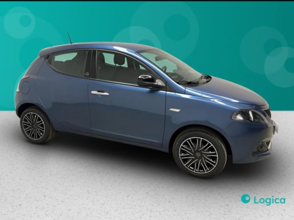 Lancia Ypsilon usata a Biella (7)