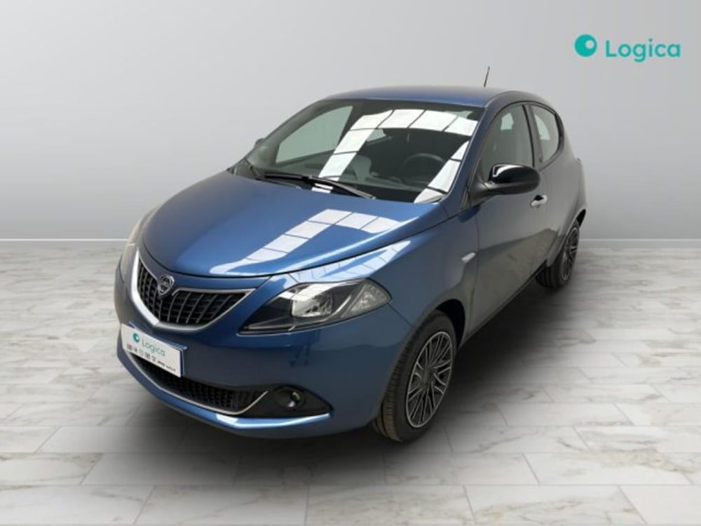 Lancia Ypsilon usata a Biella (5)