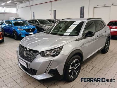 Peugeot 2008 PureTech 100 S&amp;S Allure  del 2023 usata a Castano Primo