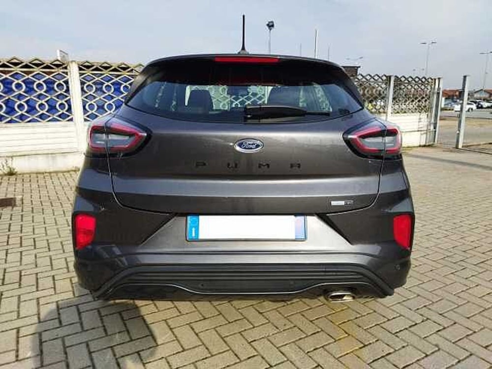 Ford Puma usata a Torino (8)