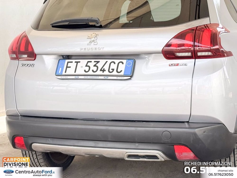 Peugeot 2008 usata a Roma (17)