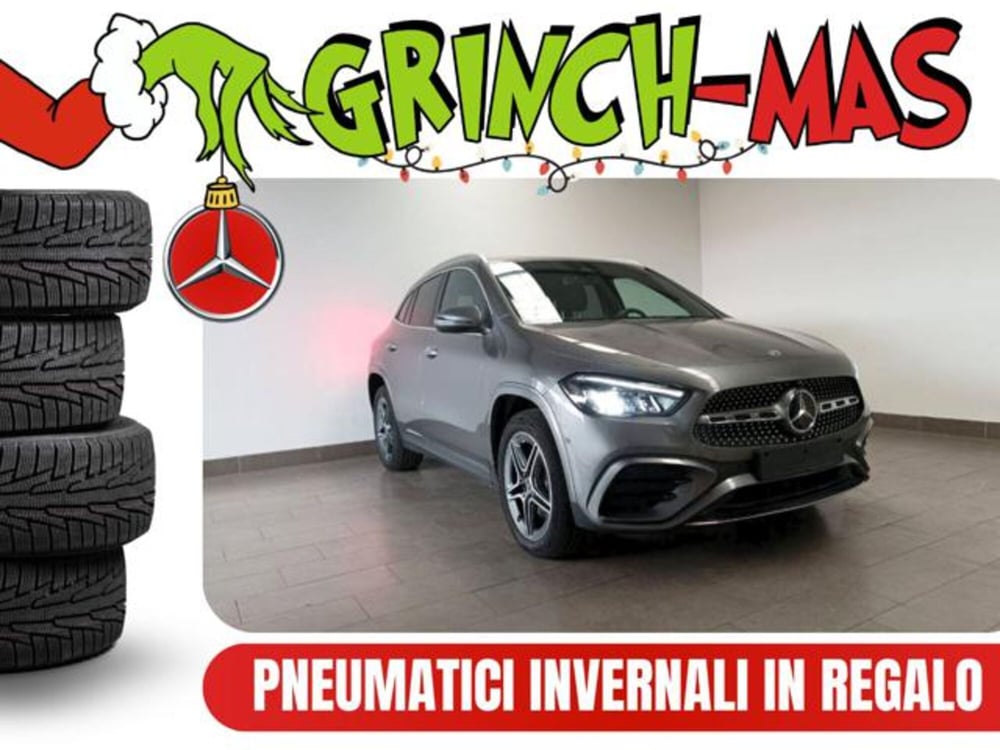 Mercedes-Benz GLA SUV usata a Milano