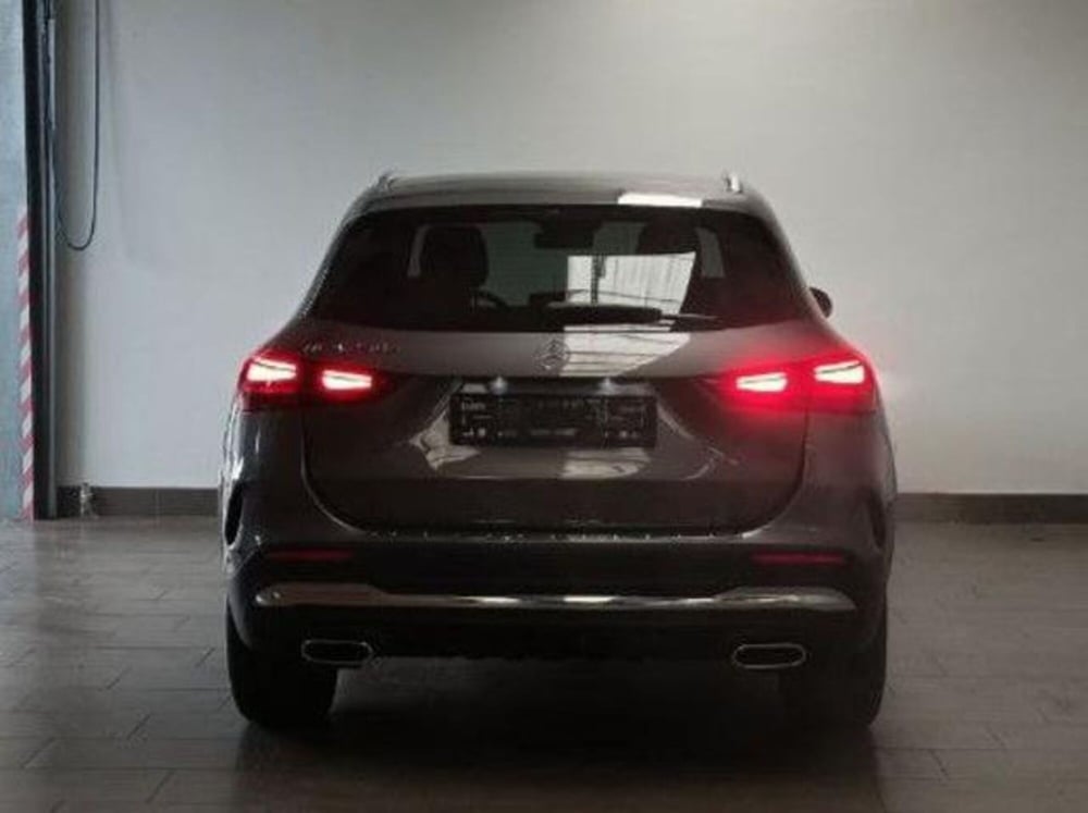 Mercedes-Benz GLA SUV usata a Milano (9)