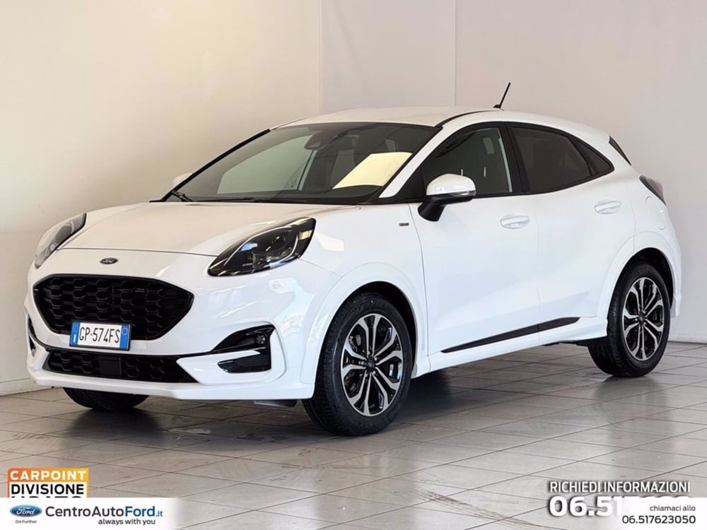 Ford Puma usata a Roma