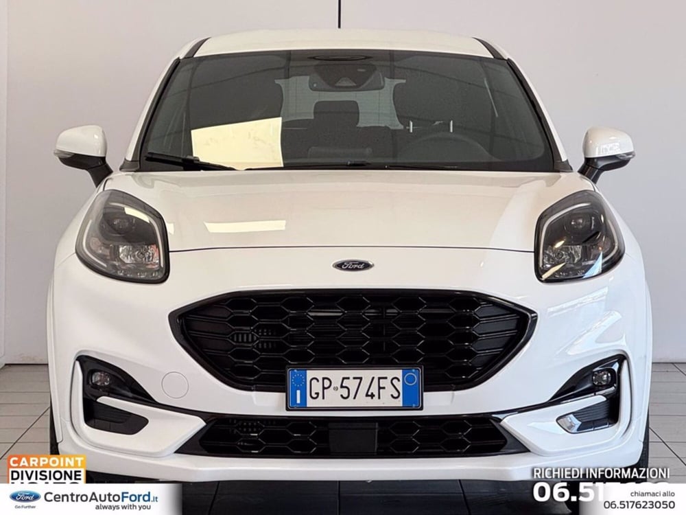 Ford Puma usata a Roma (2)