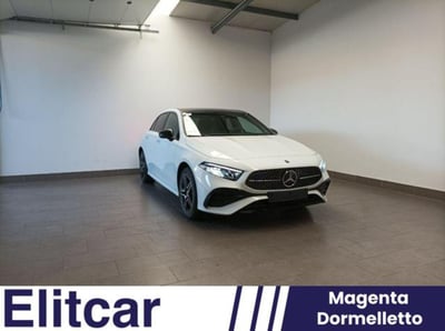 Mercedes-Benz Classe A 250 e phev AMG Line Premium Plus auto nuova a Magenta