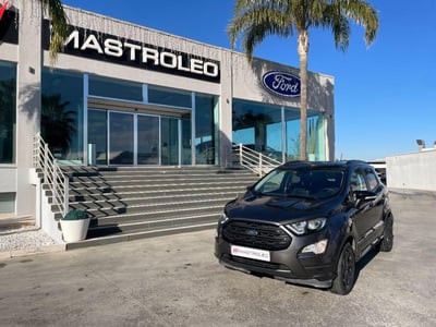 Ford EcoSport 1.0 EcoBoost 125 CV Start&amp;Stop ST-Line  del 2020 usata a Tricase