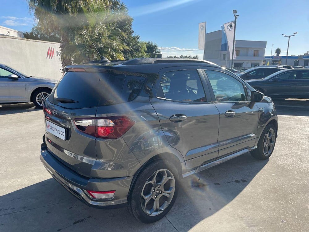 Ford EcoSport usata a Lecce (10)