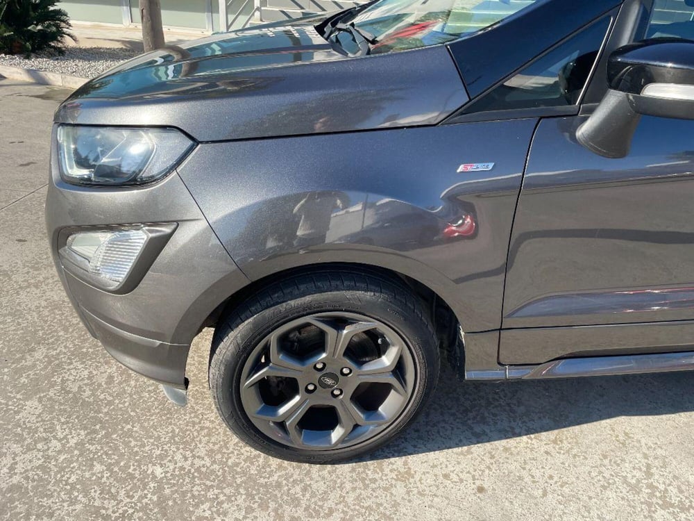 Ford EcoSport usata a Lecce (4)