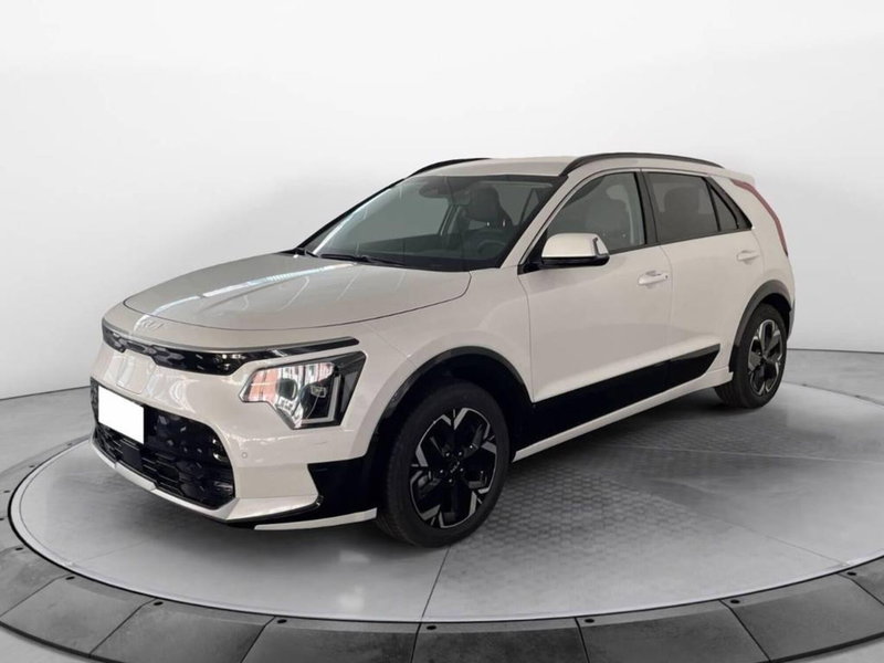 Kia Niro nuova a Torino