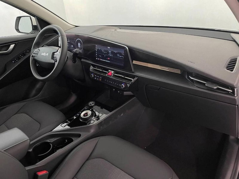 Kia Niro nuova a Torino (11)