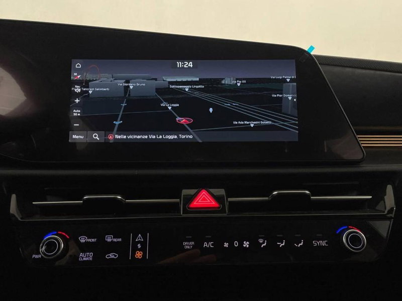 Kia Niro nuova a Torino (10)