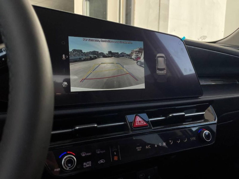 Kia Niro nuova a Torino (8)