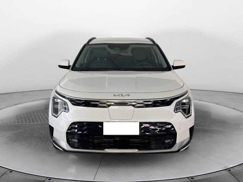 Kia Niro nuova a Torino (2)