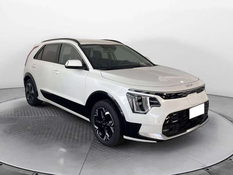Kia Niro nuova a Torino (3)